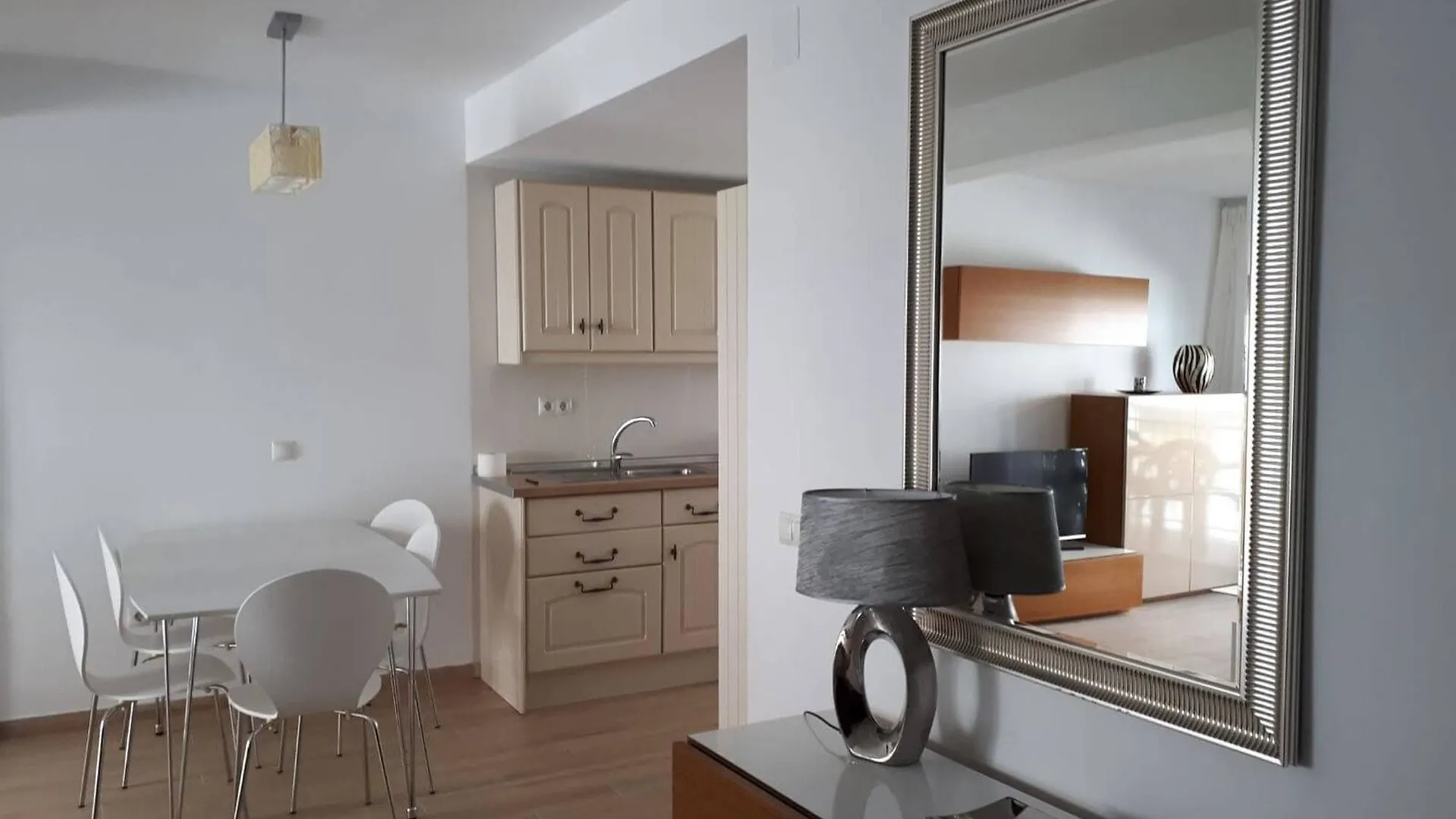 Apartment With 3 Bedrooms In Fuengirola, With Furnished Terrace - 10 M Spain