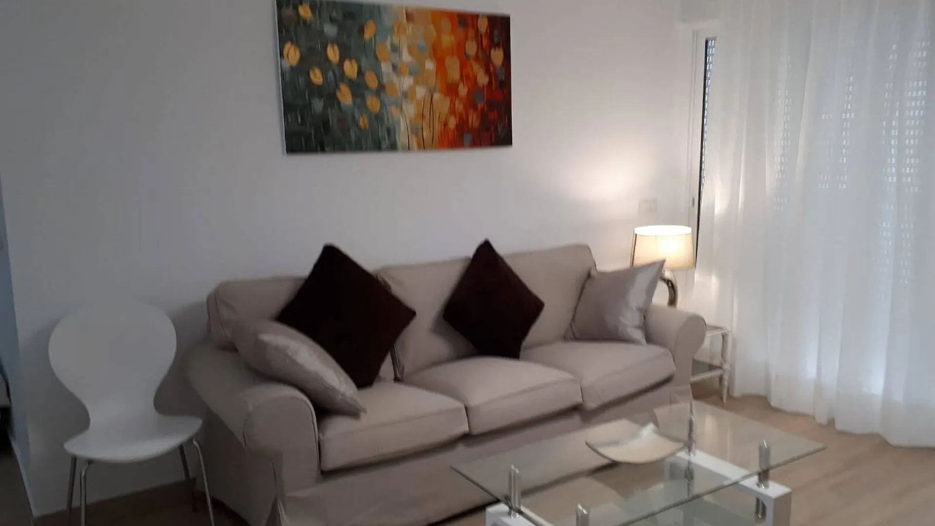 Apartment With 3 Bedrooms In Fuengirola, With Furnished Terrace - 10 M  Fuengirola
