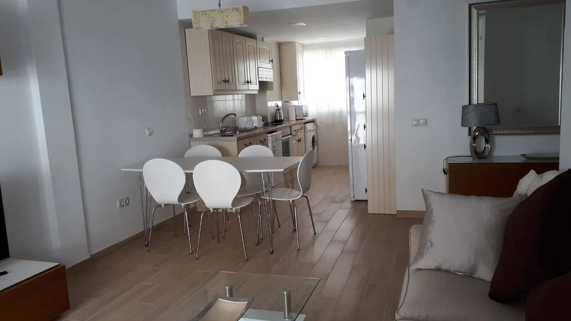 Apartment With 3 Bedrooms In Fuengirola, With Furnished Terrace - 10 M Fuengirola