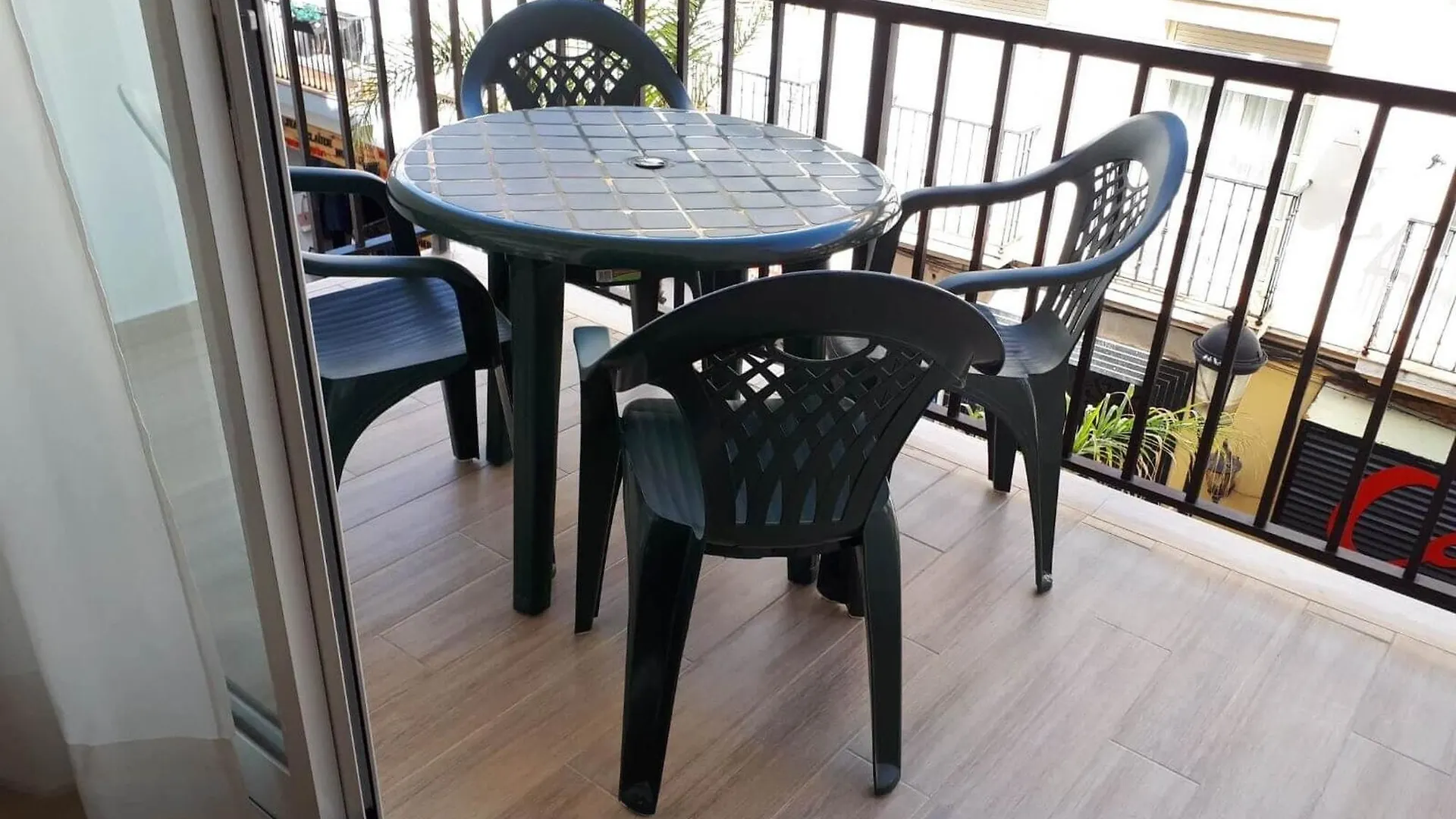 Apartment With 3 Bedrooms In Fuengirola, With Furnished Terrace - 10 M Fuengirola