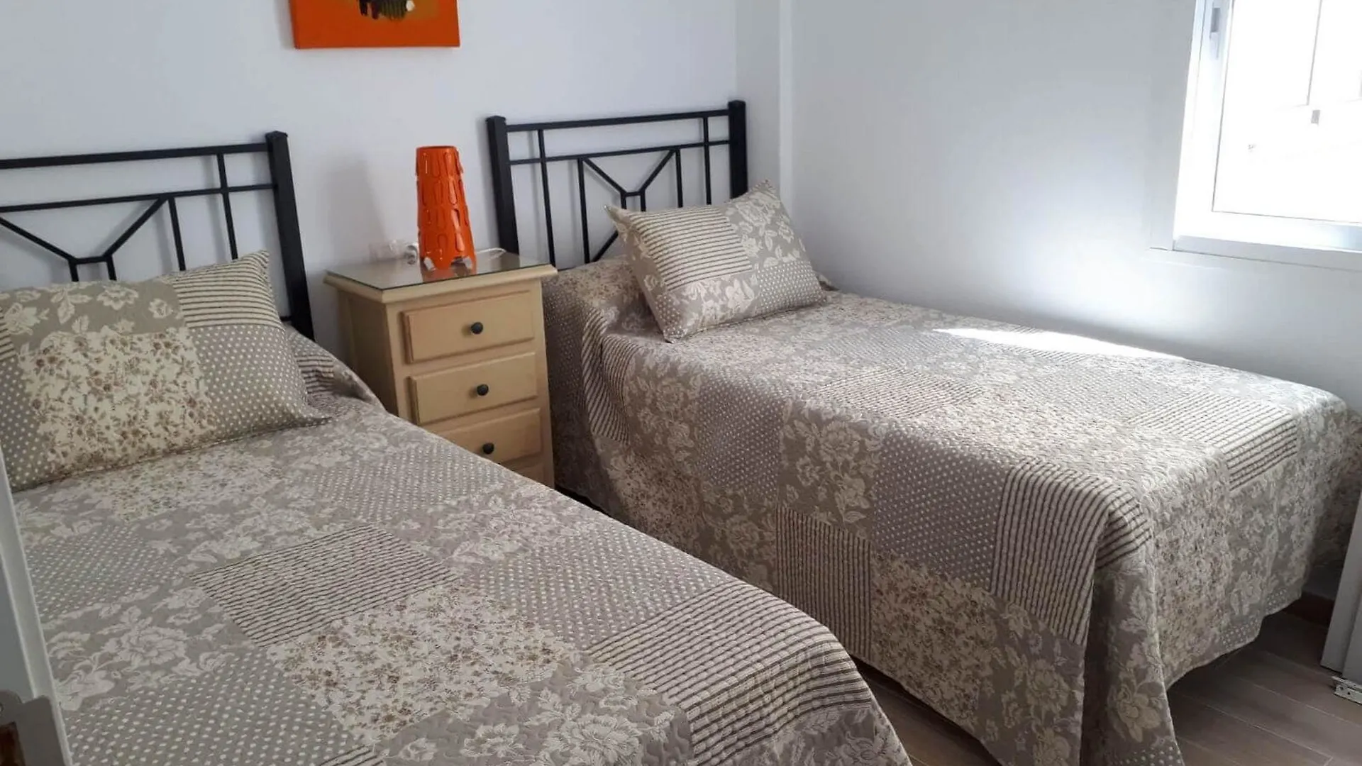 Apartment With 3 Bedrooms In Fuengirola, With Furnished Terrace - 10 M