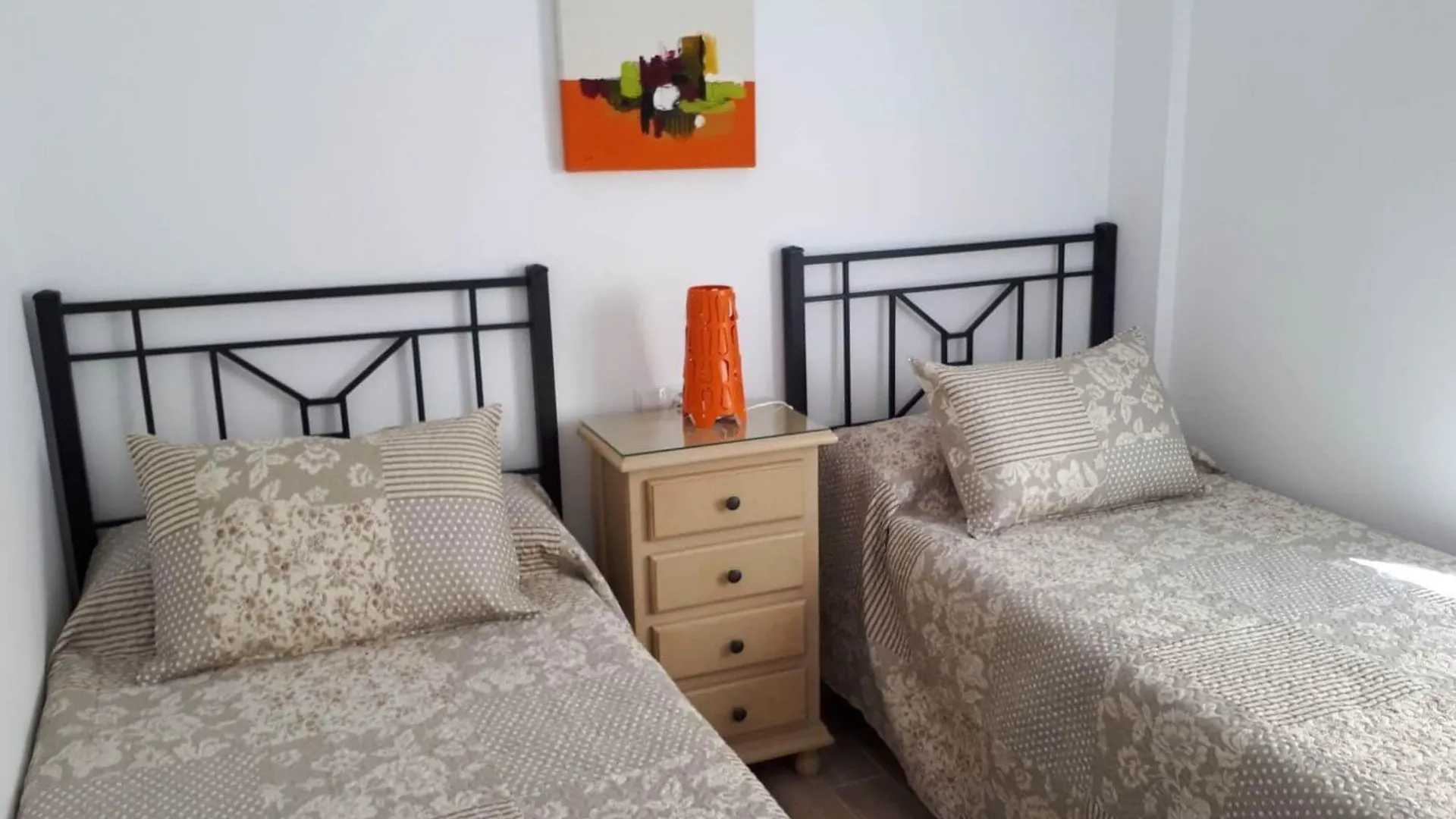 Apartment With 3 Bedrooms In Fuengirola, With Furnished Terrace - 10 M