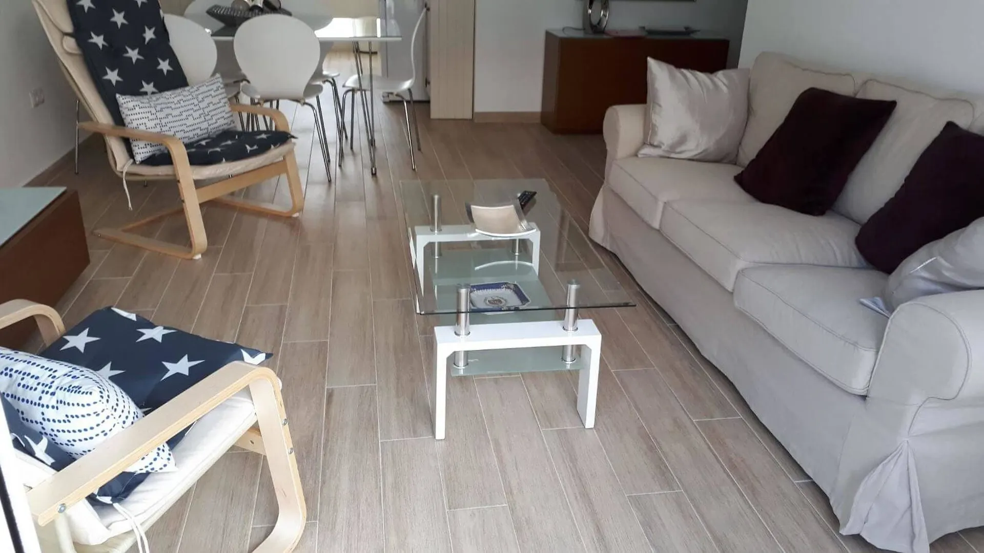 Apartment With 3 Bedrooms In Fuengirola, With Furnished Terrace - 10 M Spain